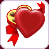 ヴァレンタイン・チョコレート