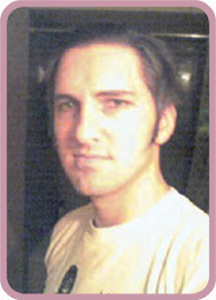 アメリカ人男性写真